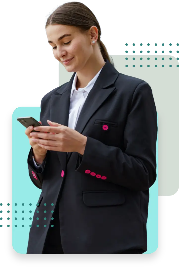 a business texting app that works for you