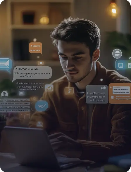 boost productivity texting