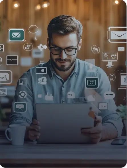 social media integration