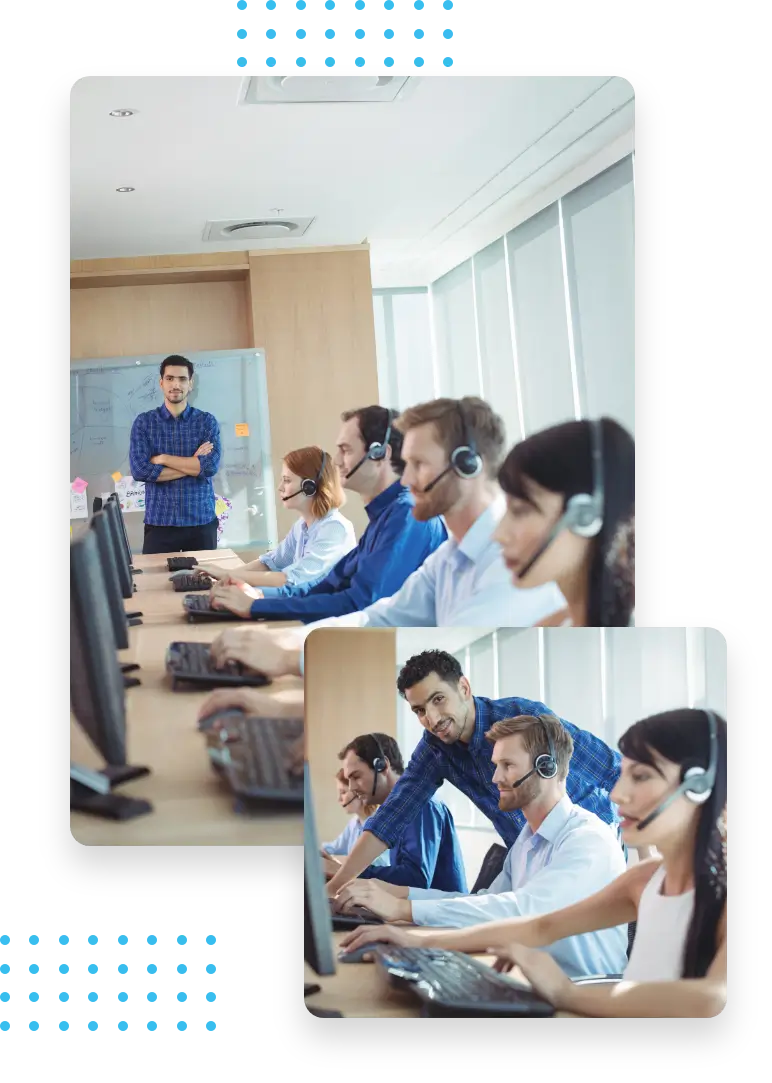unified communications call center features